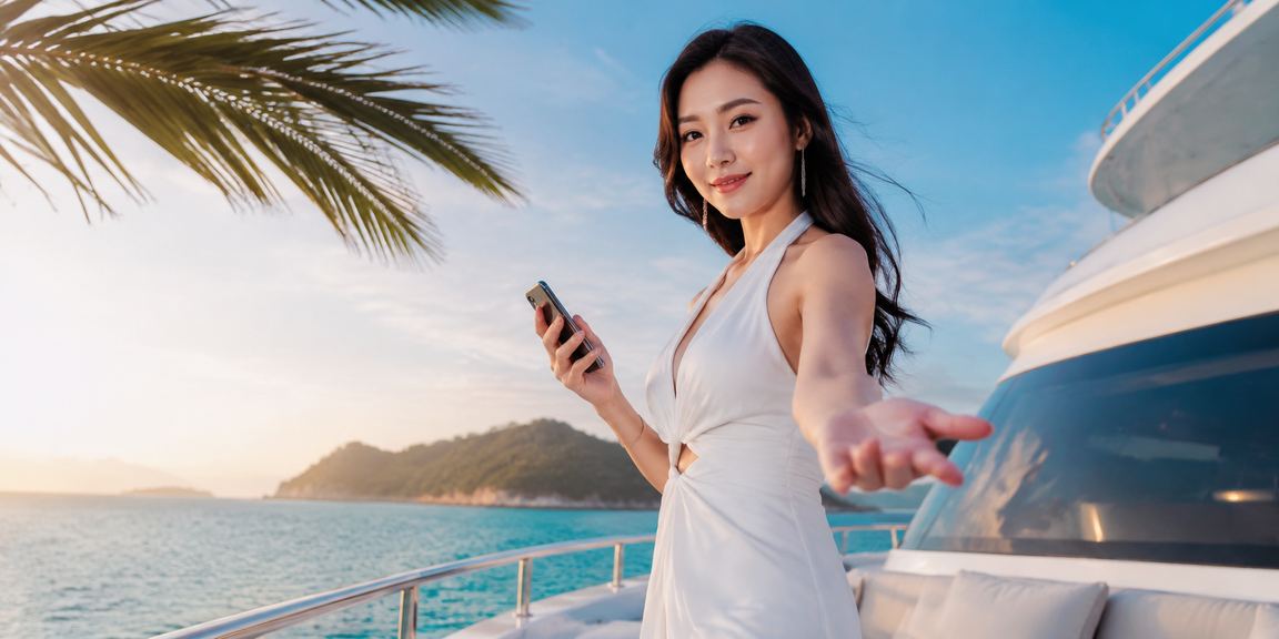 Khung cảnh Đà Lạt với người dùng VIP trải nghiệm dịch vụ thanh toán cao cấp n4000