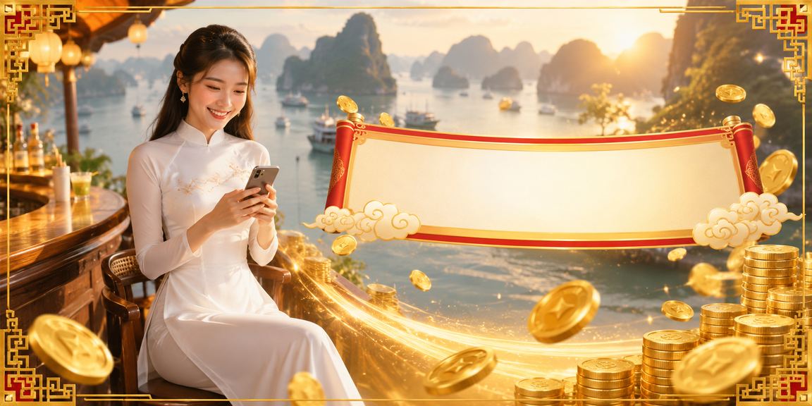 Người chơi trải nghiệm casino trực tuyến trên điện thoại tại Hạ Long