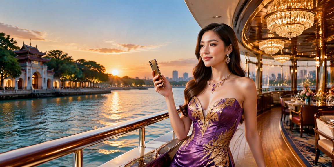 Người dùng đăng nhập qua điện thoại tại Hà Nội