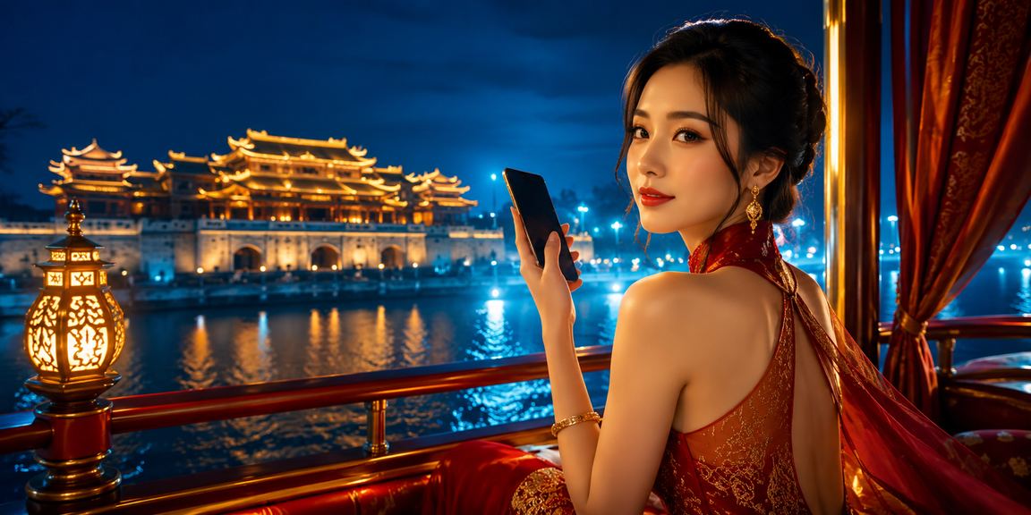 Người chơi thưởng thức slot game tại Huế với giao diện tiếng Việt
